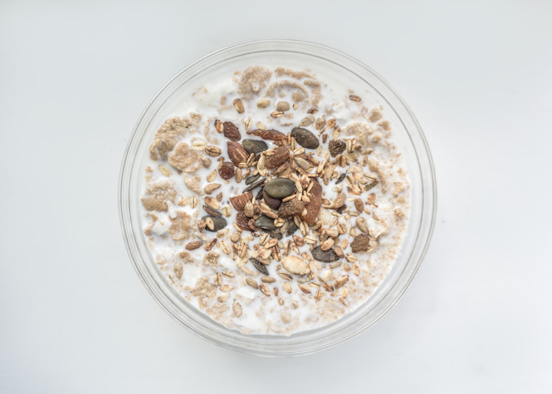 Alimenti salutari per colesterolo equilibrato