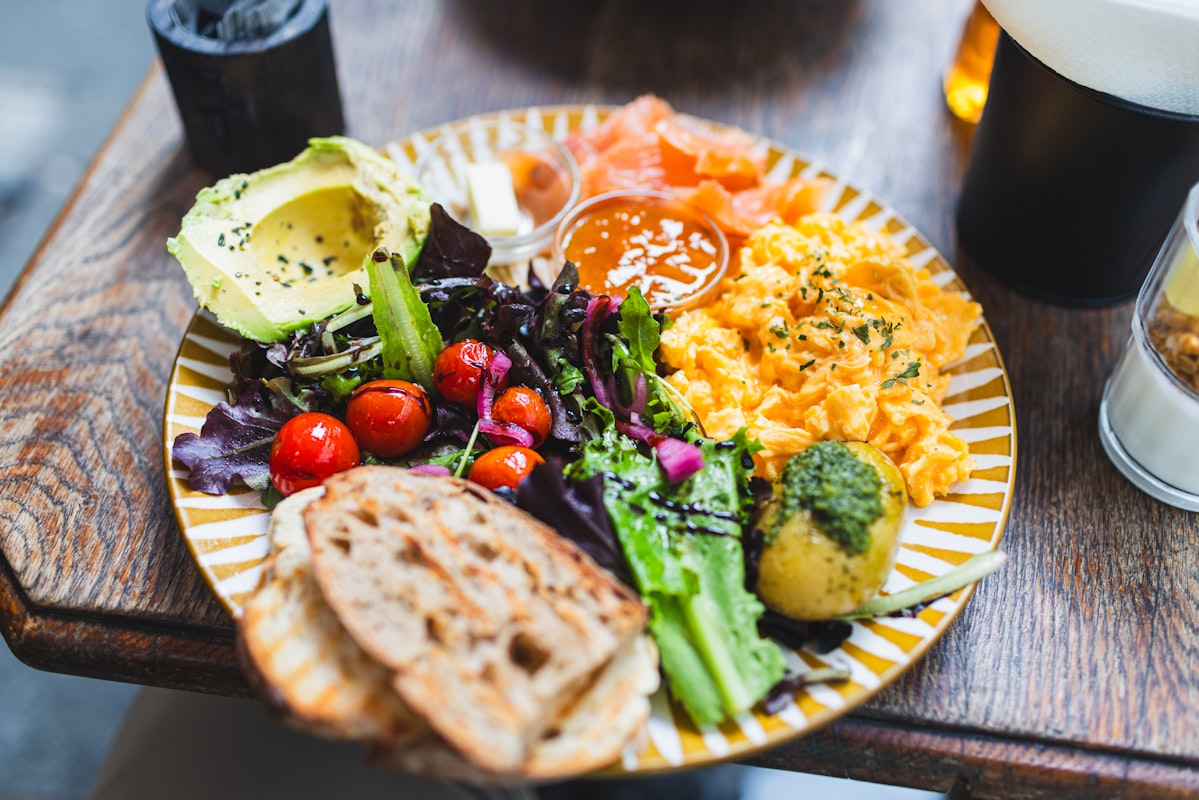 Avocado e oli vegetali salutari
